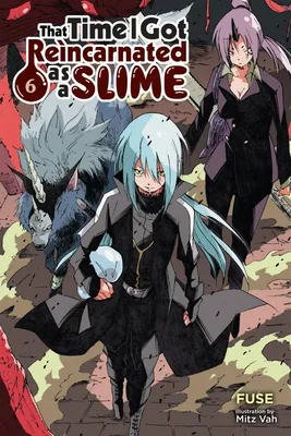 Produktbild von That Time I Got Reincarnated as a Slime, Vol. 6 (light novel)