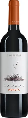 Produktbild von La Poda Mencía 2021 Rotwein Spanien Valdeorras 75.00 cl 13.0 %