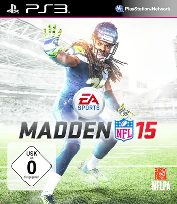 Produktbild von Madden NFL 15