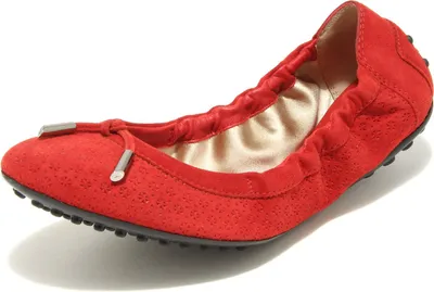 Immagine prodotto di 89697 ballerine donna TOD'S dee optical flower scarpe shoes women