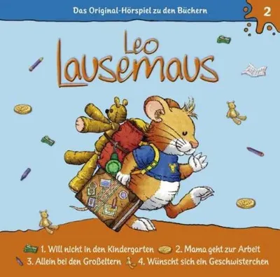 Produktbild von Folge 02:...Will Nicht In Denkindergarten