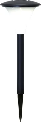 Produktbild von Best Season LED-Solar-Pathlights, 3er Set, je 37,5 x 11 cm je 1 warm white LED, Solarpanel, incl. Akku.,outd., 479-54
