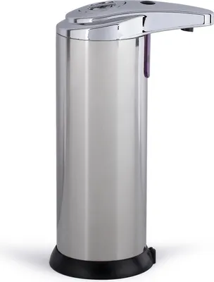 Image de Distributeur savon liquide 220ml posable - Livoo - SA109 -