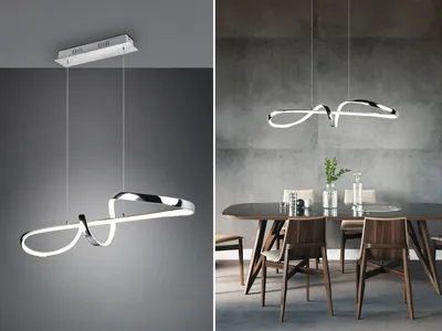 Produktbild von Pendelleuchte PADUA R37281106