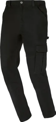 Produktbild von PARKSIDE® Herren Cargo-Arbeitsbundhose, mit praktischen Taschen (Schwarz, 58)
