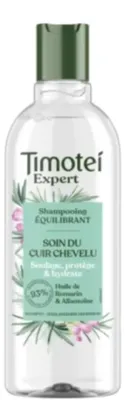 Produktbild von Timotei Shampoo Expert für die Kopfhautpflege 300 ml