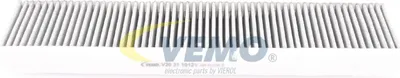 Produktbild von VEMO V20-31-1012 Aktivkohle Innenraumfilter Pollenfilter für MINI Schrägheck (R56) Schrägheck (R50, R53) Clubman (R55) Countryman (R60) Cabrio (R57)
