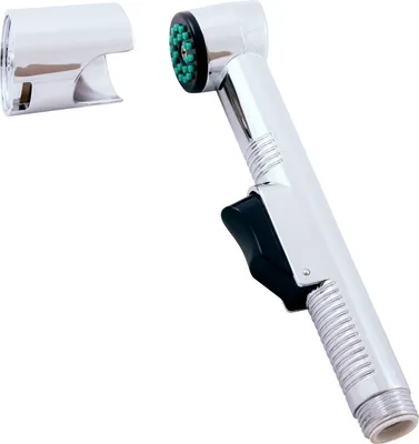 Obrázek produktu pro RAV Slezák Sprchová růžice se stop ventilem PS0030 chrom Barva: chrom/plast