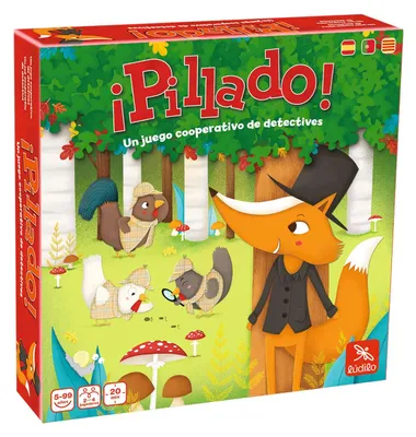 Produktbild von Lernspiel 5 Jahre, kooperativ, für Kinder