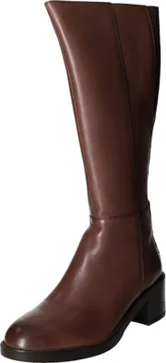 Produktbild von Langschaftstiefel Kaltfutter ab 35mm Absatz WB-497H05-DB