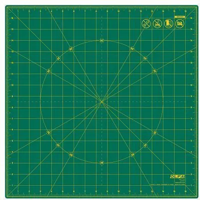 Obrázok produktu pre Olfa Podložka na rezanie 30 x 30 cm