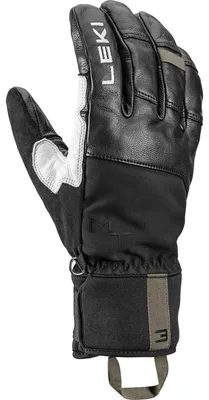 Obrázok produktu pre Rukavice LEKI Montera Pro GTX, pánske, čierne, veľkosť 8.0
