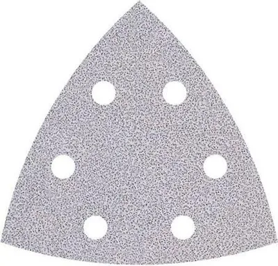 Obrázek produktu pro Wolfcraft 5 x samodržné brusné papíry 80 1162000