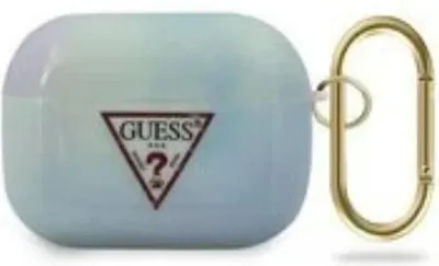 Obrázek produktu pro Guess Guacaptpumcgc02 Kryt Airpods Pro Modr/Modr Tie & Dye Collection