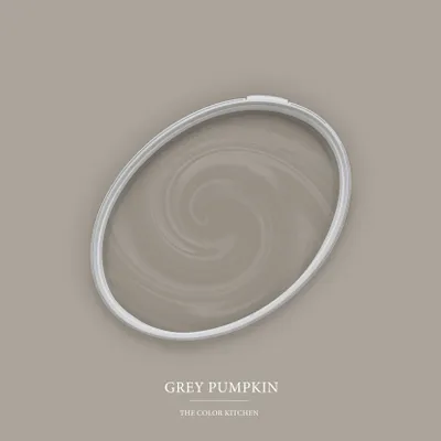 Zdjęcie produktu dla A.S. Création DD125548 The Color Kitchen Grey Pumpkin TCK1019 2,5l Taupe Matt