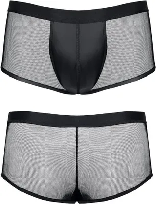 Produktbild von Short SH001 schwarz - XL