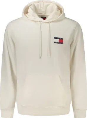 Produktbild von Nachhaltiger Herren-Hoodie in Weiß | Stilvoll & Bequem