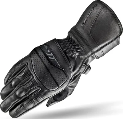 Produktbild von SHIMA D-Tour Motorrad Handschuhe, schwarz, S
