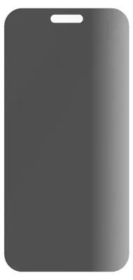 Produktbild von PanzerGlass SAFE. by ® 2-Way Privacy Displayschutz iPhone 16 Plus | 15 Plus | Ultra-Wide Fit, Apple, Apple - iPhone 16 Plus, Apple - iPhone 15 Plus, Trockene Anwendung, Kratzresistent, Schockresistent, Transparent, 1 Stück(e)