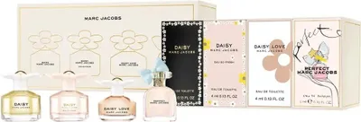 Produktbild von Marc Jacobs Minature Set Woman 17ml