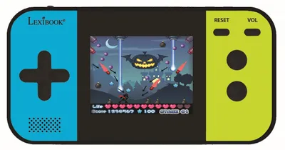 Obrázek produktu pro Lexibook Herní konzole Compact II Cyber Arcade 2,5" - 250 her