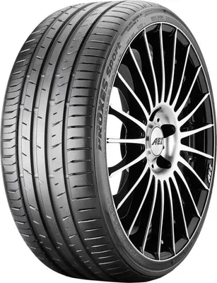 Produktbild von Toyo Sommerreifen motorcycle-tyres Proxes Sport ( 235/40 ZR19 96Y XL mit Felgenschutzleiste (FSL) )