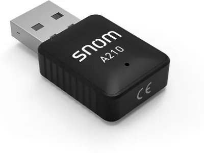 Produktbild von Snom A210 - Netzwerkadapter - USB 2.0 - Wi-Fi