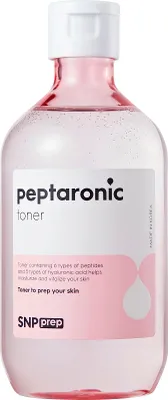 Produktbild von Feuchtigkeitsspendendes Gesichtstonikum mit 5-fach Hyaluron und 6 Peptiden, 320 ml