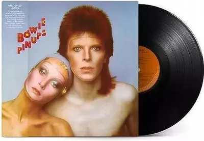 Produktbild von David Bowie - Pin Ups (180 g) (Reissue) (Remastered) (LP)