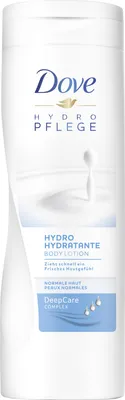 Produktbild von Dove, Hydro, Körperlotion, 400ml