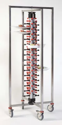Produktbild von SARO Tellerstapelsystem Plate-Mate, PM 60 KLAPPBAR