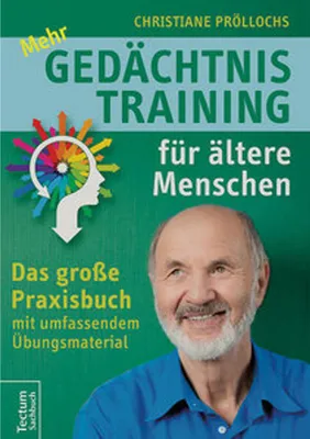 Produktbild von Mehr Gedächtnistraining für ältere Menschen