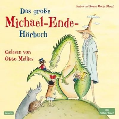 Produktbild von Mellies,Otto-M.Ende: Das Große Michael-Ende-Hörbuc