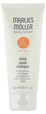 Produktbild von Marlies Möller Softness Daily Repair Shampoo (100 ml)