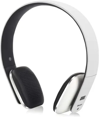 Produktbild von Over-Ear-Kopfhörer mit Bluetooth v4.1 NFC Kopfhörer - mit Freisprechfunktion und integriertem 14h Akku mit integriertes Mikrofon leichtes Design
