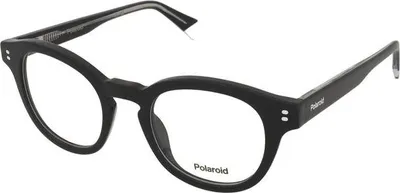 Produktbild von Polaroid PLD D559 Black 47/21/145 Herren Brillen
