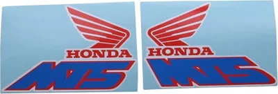 Produktbild von Aufkleber Set Tank weiß für Honda MT 50 ab 1990