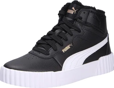 Produktbild von Puma Carina 3.0 Mid WTR Sportschuhe Herren Sneaker Schwarz Freizeit, Schuhgröße:EUR 38.5 | UK 5.5