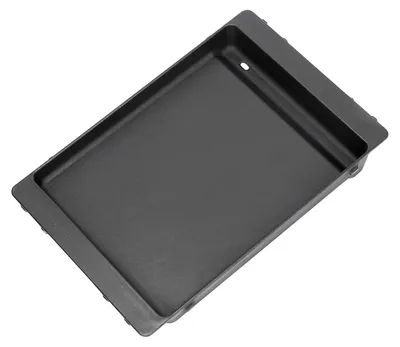 Zdjęcie produktu dla Żeliwna płyta grillowa 44,5 cm do BBQ