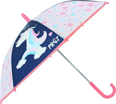 Immagine prodotto di Vadobag Ombrello Unicorno per bambini Ombrello Pret Rainbows & Daydreams