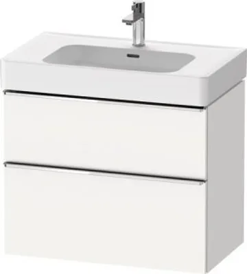Produktbild von DURAVIT DE4377010180000 DNe WTU WH R.Ek 784x452x625 Wß Mt. H