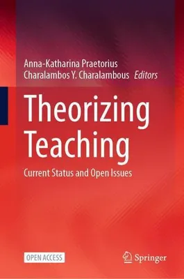 Image de Theorizing Teaching