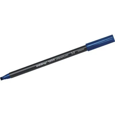 Produktbild von Edding e1255-50, Schwarz, Blau, 5 mm