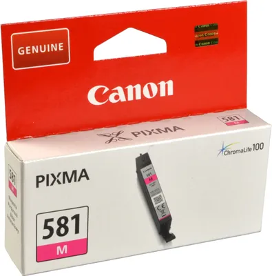 Produktbild von Original Tintenpatrone Canon CLI-581 5,6 ml