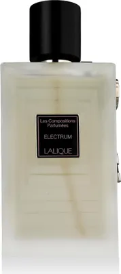 Image de Lalique Electrum eau de parfum unisexe 100 ml