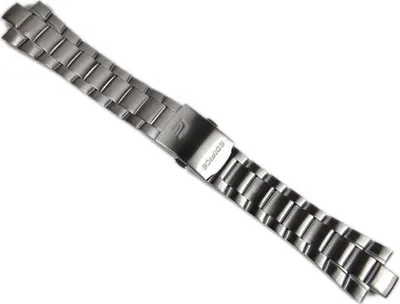 Produktbild von Casio Collection Uhrenarmband Edelstahl EF-125D EF-125 10246050