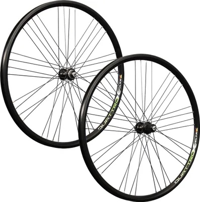 Produktbild von 28 / 29 Zoll Laufradsatz Airtec1 Hohlkammer Shimano Deore XT 8000 CL Disc schwarz