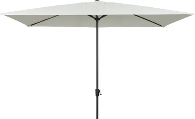 Produktbild von TrendLine Sonnenschirm Lagos creme 200 x 300 cm