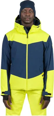 Zdjęcie produktu dla Rossignol Wispile Jacket Green XL Men Green XL