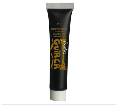 Produktbild von Wasserbasiertes Gesichtsschminke-Make-up SCHWARZ